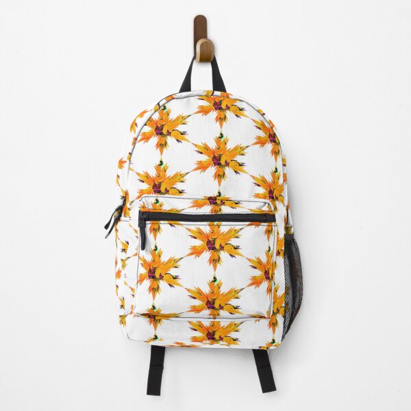 Item preview, XMAS Snowflakes yellow red autumn leave star by Iritof designed and sold by iritof.