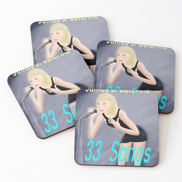 Item preview, 33 Songs designed and sold by Caterino Books and Art.