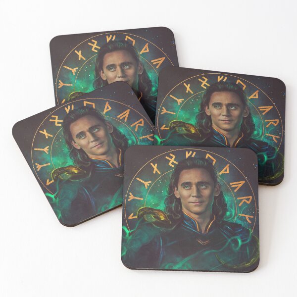 Item preview, Loki - God of Mischief  designed and sold by Elly-Rigby.