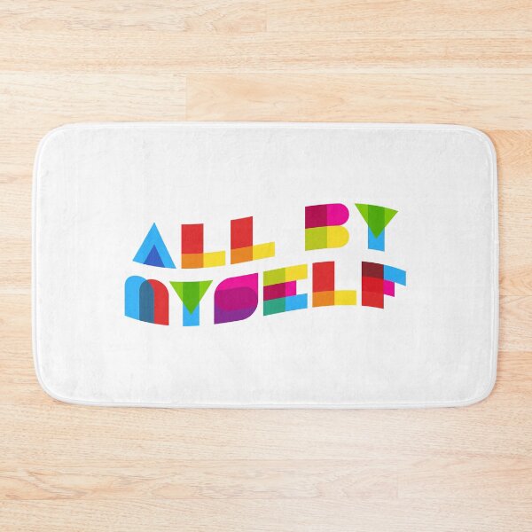 Item preview, All by myself designed and sold by didijuca.