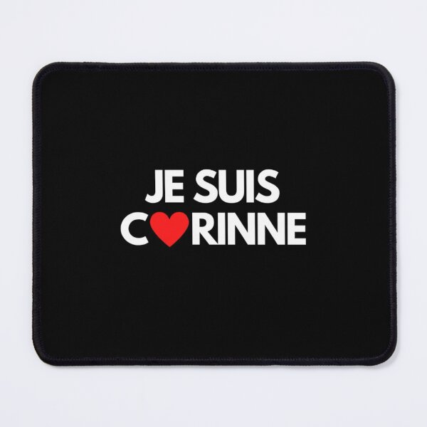 Item preview, Je Suis Corinne designed and sold by NxtLvlDsgns.