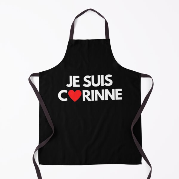 Item preview, Je Suis Corinne designed and sold by NxtLvlDsgns.