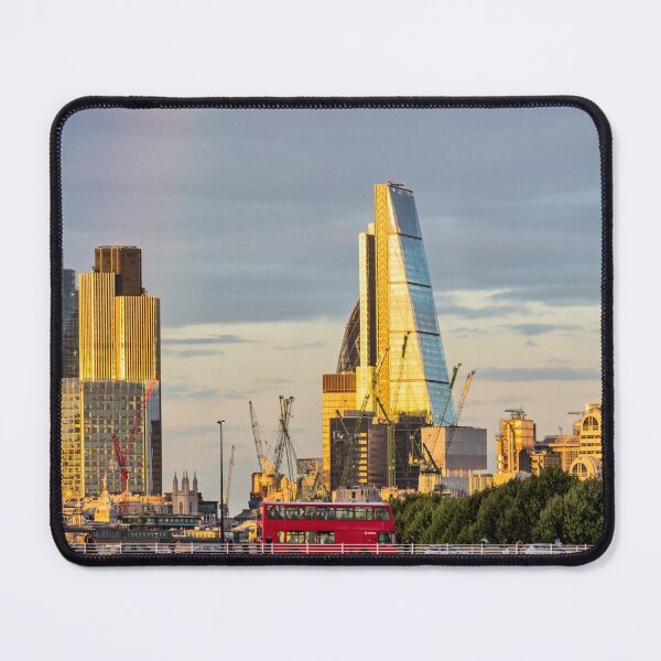 Item preview, City of London Cityscape designed and sold by Graham Prentice.