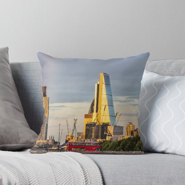 Item preview, City of London Cityscape designed and sold by Graham Prentice.