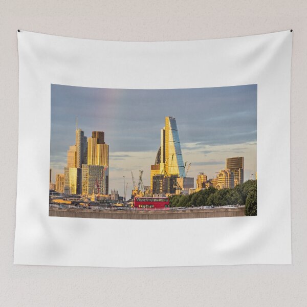Item preview, City of London Cityscape designed and sold by Graham Prentice.