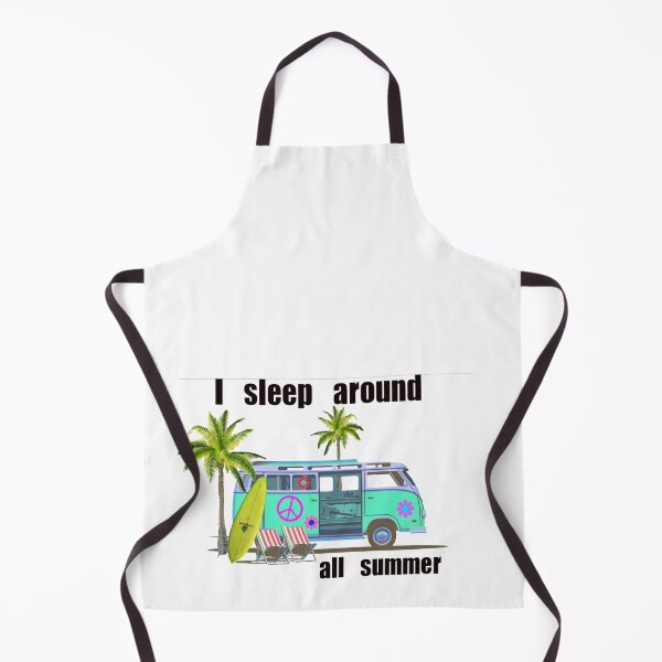Item preview, I SLEEP AROUND IN SUMMER designed and sold by cgullart.