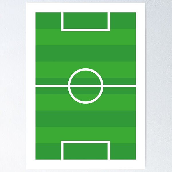 Item preview, Football Pitch designed and sold by Matt Burgess.