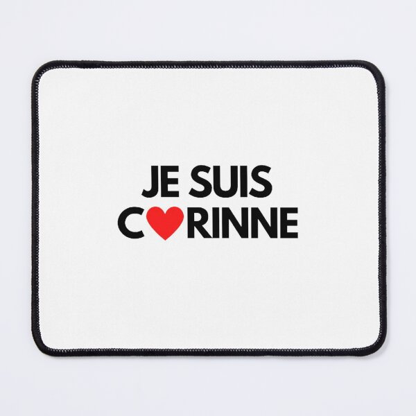 Item preview, Je Suis Corinne designed and sold by NxtLvlDsgns.