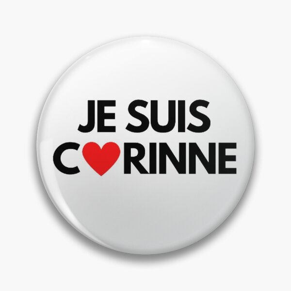 Item preview, Je Suis Corinne designed and sold by NxtLvlDsgns.