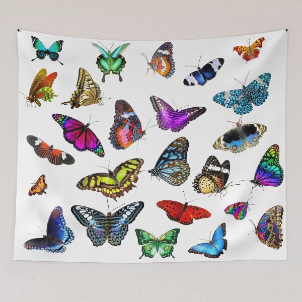 Item preview, butterfly, pillow, blanket, iphone, Phone Cases, Skins, designed and sold by Anaconda23.
