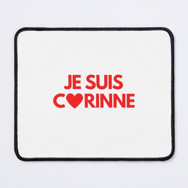 Item preview, Je Suis Corinne designed and sold by NxtLvlDsgns.