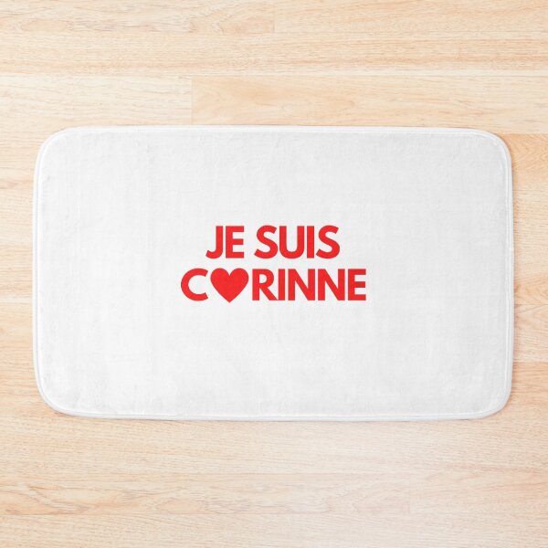 Item preview, Je Suis Corinne designed and sold by NxtLvlDsgns.