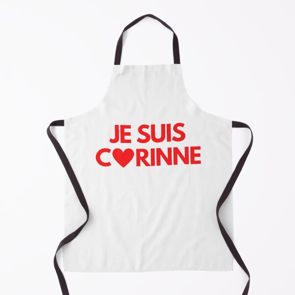 Item preview, Je Suis Corinne designed and sold by NxtLvlDsgns.
