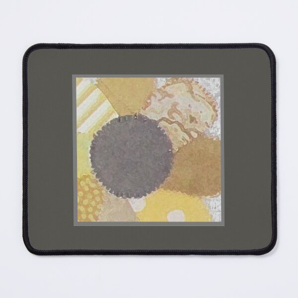 Item preview, Excerpt from 3 Flowers #2- Yellow Flower designed and sold by ErinBrieArt.