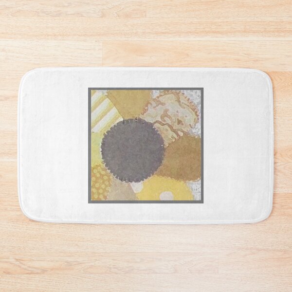 Item preview, Excerpt from 3 Flowers #2- Yellow Flower designed and sold by ErinBrieArt.
