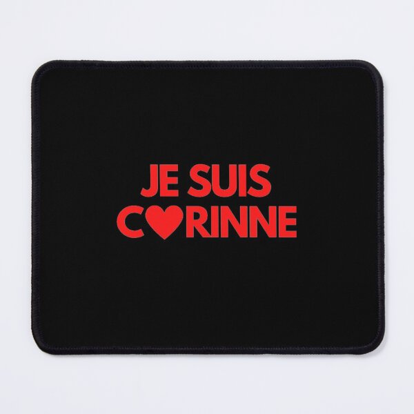 Item preview, Je Suis Corinne designed and sold by NxtLvlDsgns.