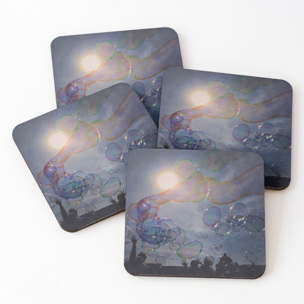 Item preview, Soap bubbles in the sunlight designed and sold by Christine Mignon.