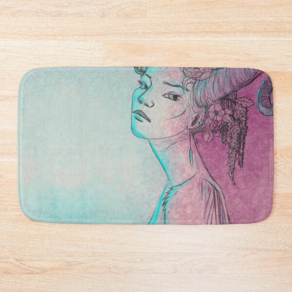 Item preview, Fae cornudo designed and sold by Mooscellaneous.