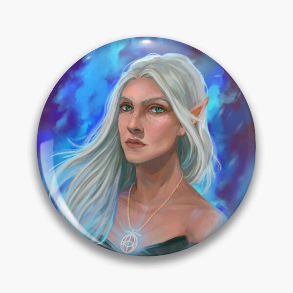 Artikelvorschau, Aelin entworfen und verkauft von elizabethrast.