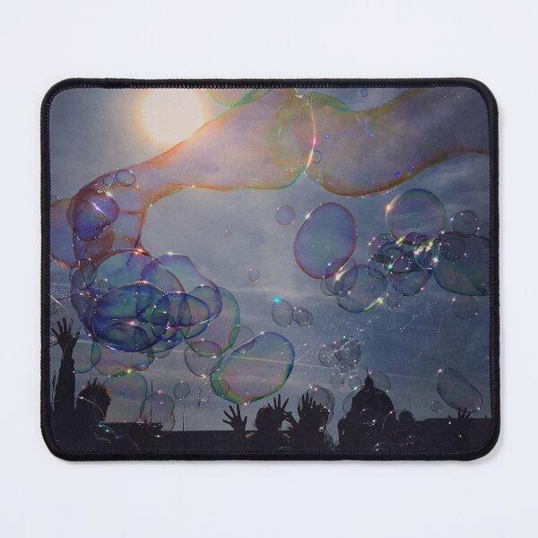 Item preview, Soap bubbles in the sunlight designed and sold by Christine Mignon.