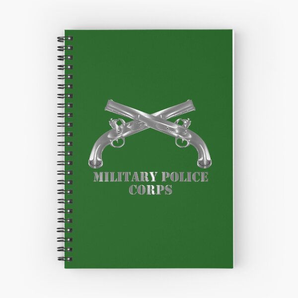 Item preview, Army Military Police Corps  designed and sold by SoldierAlways.
