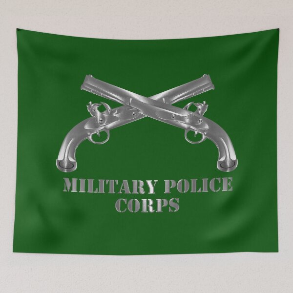 Item preview, Army Military Police Corps  designed and sold by SoldierAlways.