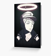 Light Greeting Card