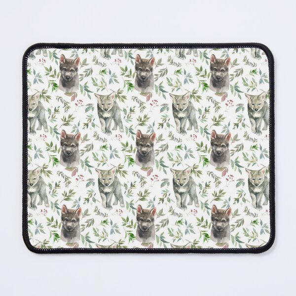 Item preview, Wild Wolf  designed and sold by WildAliceArt.