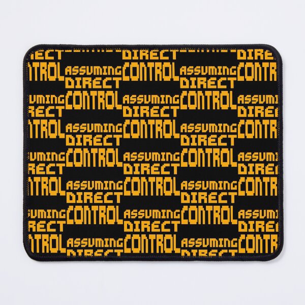 Item preview, Assuming Direct Control designed and sold by Samantha Heaton.