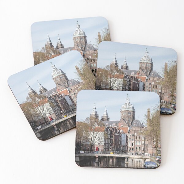 Item preview, Canal view designed and sold by anna-mar.