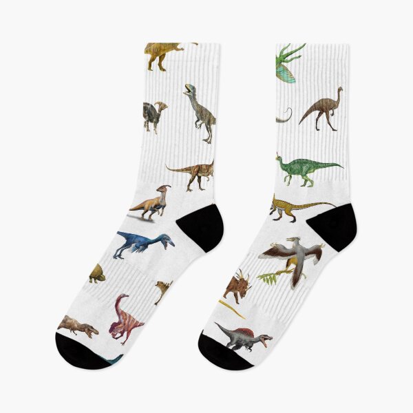 Item preview, Dinosaurs style, animals designed and sold by Anaconda23.
