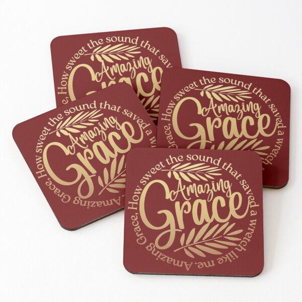 Item preview, Amazing Grace. Christian art. designed and sold by ConArte.