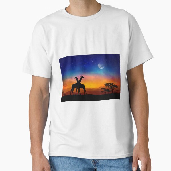 Item preview, Giraffes Can Dance designed and sold by IrynaGoodall.