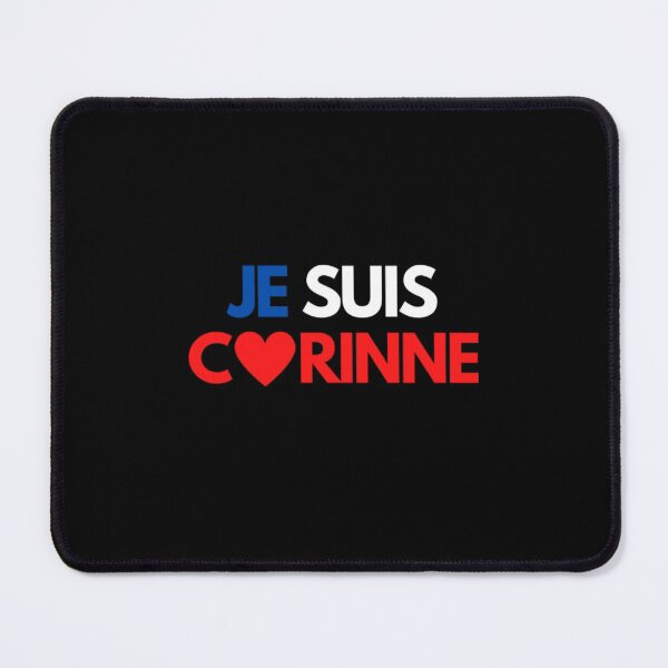 Item preview, Je Suis Corinne designed and sold by NxtLvlDsgns.