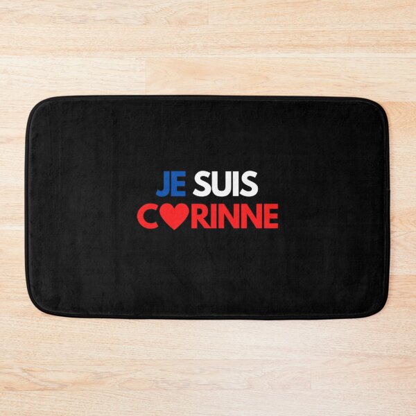 Item preview, Je Suis Corinne designed and sold by NxtLvlDsgns.