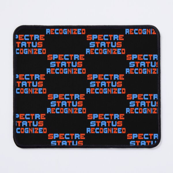 Item preview, Spectre Status Recognized designed and sold by Samantha Heaton.