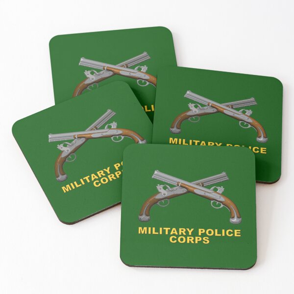 Item preview, Army Military Police Corps  designed and sold by SoldierAlways.