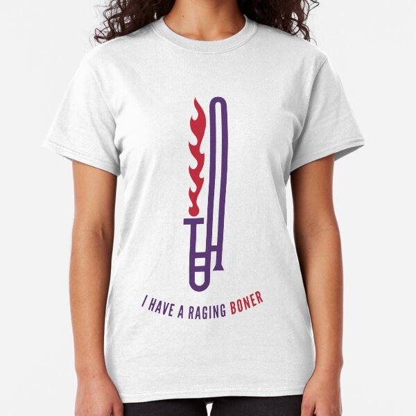 I Have A Raging... Classic T-Shirt