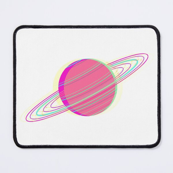 Item preview, Glitchy Saturn designed and sold by Minima-Vulpes.