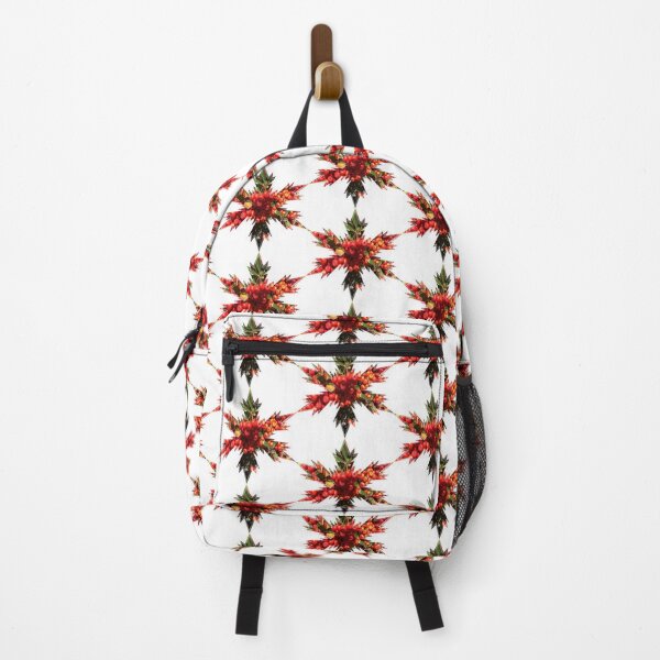 Item preview,  XMAS Snowflakes Star red berries by Iritof designed and sold by iritof.