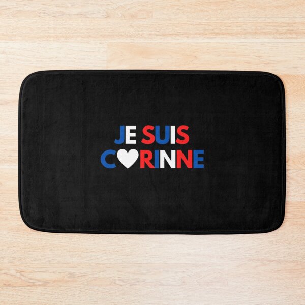Item preview, Je Suis Corinne designed and sold by NxtLvlDsgns.