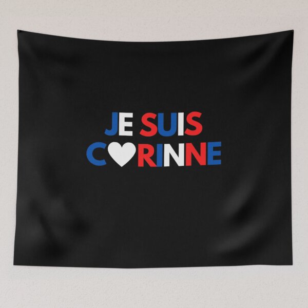 Item preview, Je Suis Corinne designed and sold by NxtLvlDsgns.