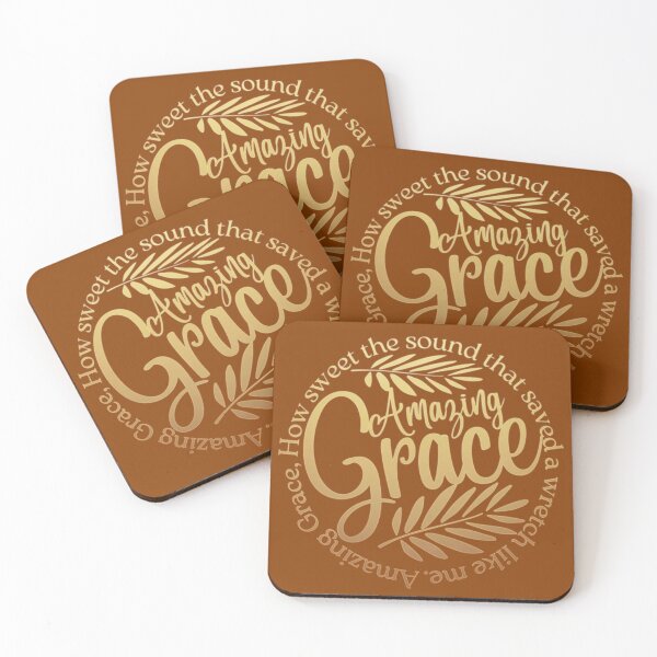 Item preview, Amazing Grace. Christian art. designed and sold by ConArte.