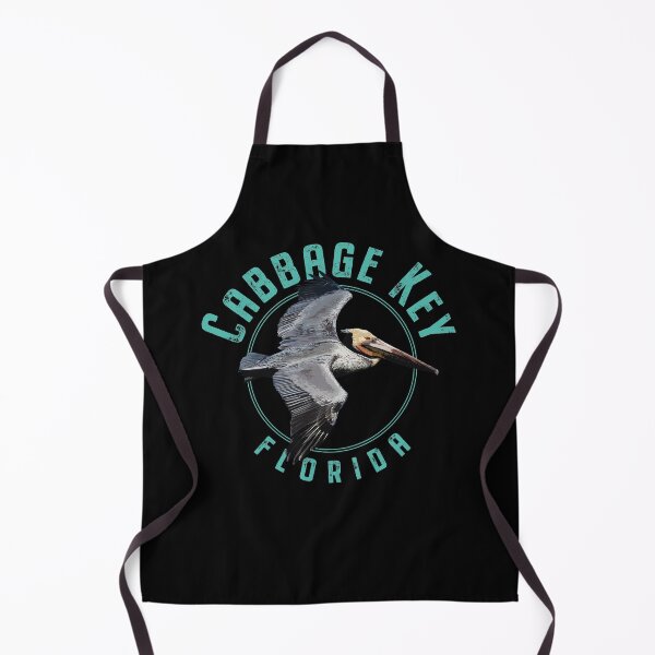 Item preview, Cabbage Key Florida Pelican Design designed and sold by Futurebeachbum.