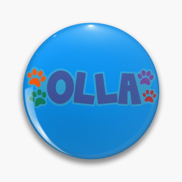 Item preview, OLLA Sticker designed and sold by EArtist.