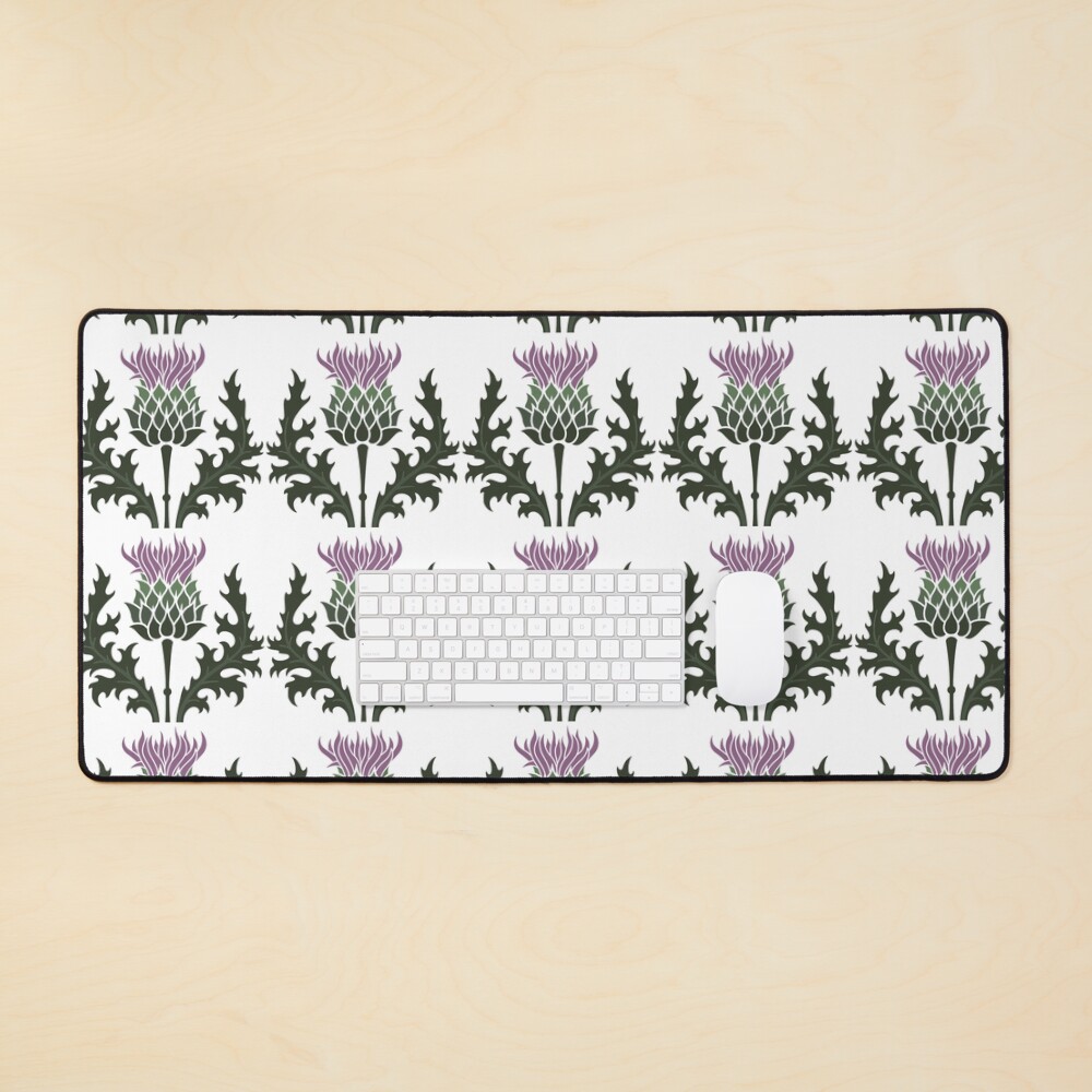 Item preview, Desk Mat designed and sold by podartist.