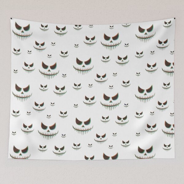 Item preview, Skull face  designed and sold by Nyanelson.