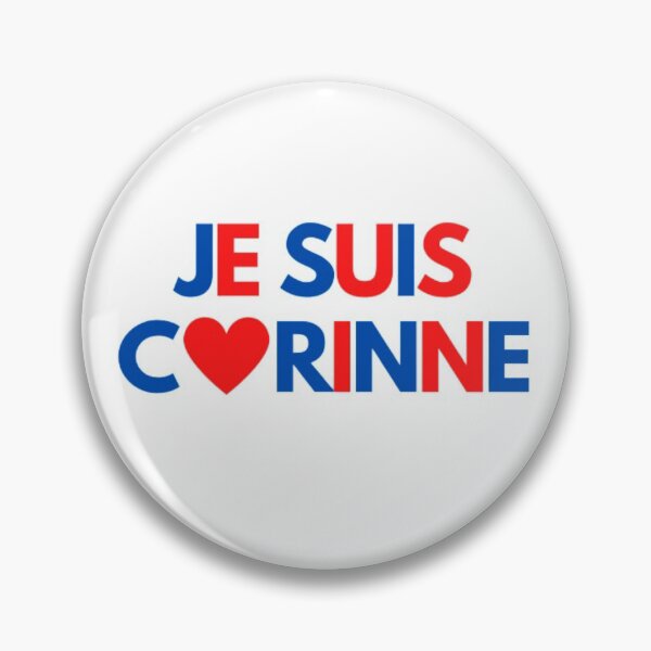 Item preview, Je Suis Corinne designed and sold by NxtLvlDsgns.