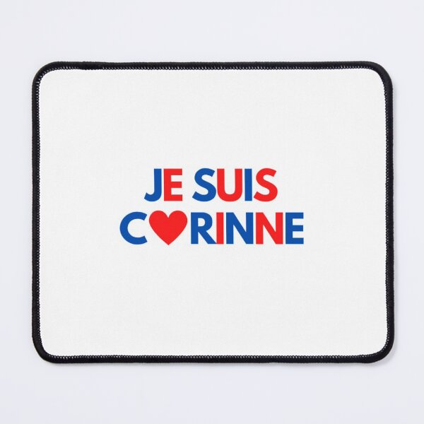 Item preview, Je Suis Corinne designed and sold by NxtLvlDsgns.