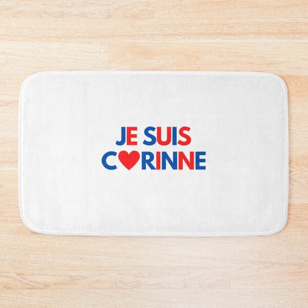 Item preview, Je Suis Corinne designed and sold by NxtLvlDsgns.